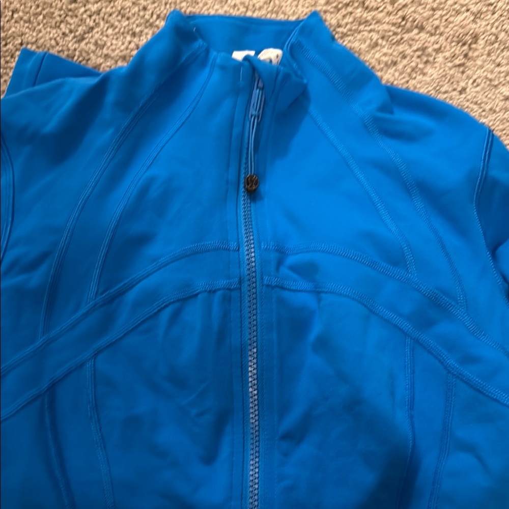 Women's Blue Jacket
